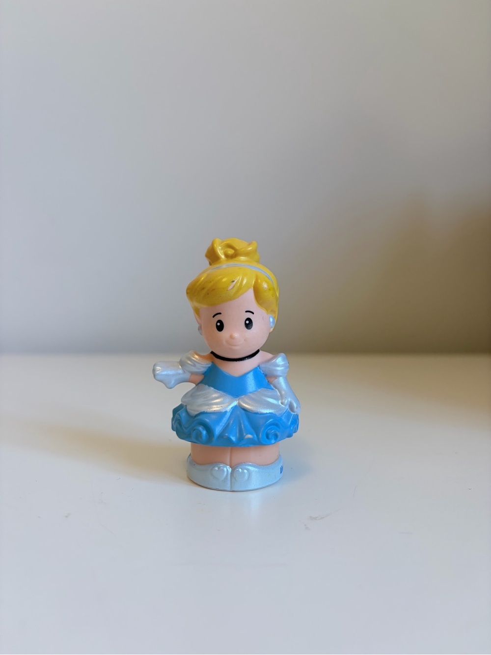Fisher Price Little People Cinderella Talker